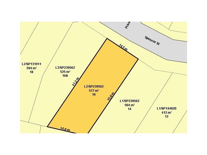 16 Spencer Street, Aspley QLD 4034