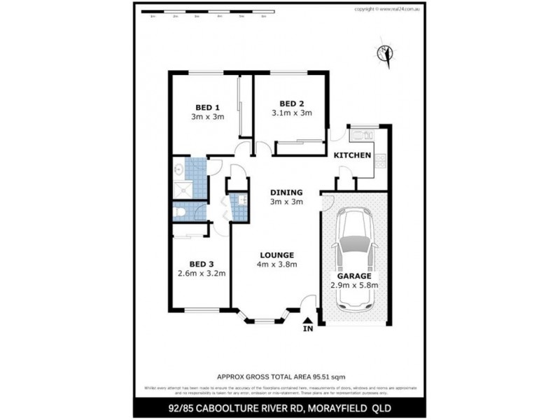 92/85 Caboolture River Road, Morayfield QLD 4506