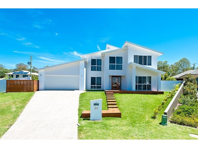 20 Cienna Place, Bridgeman Downs QLD 4035