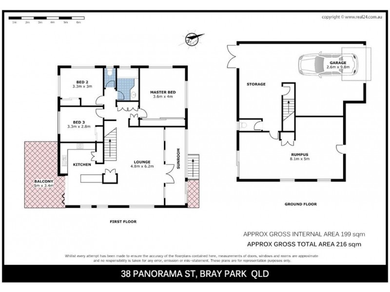 38 Panorama Street, Bray Park QLD 4500