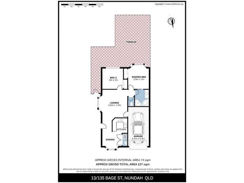 13/135 Bage Street, Nundah QLD 4012