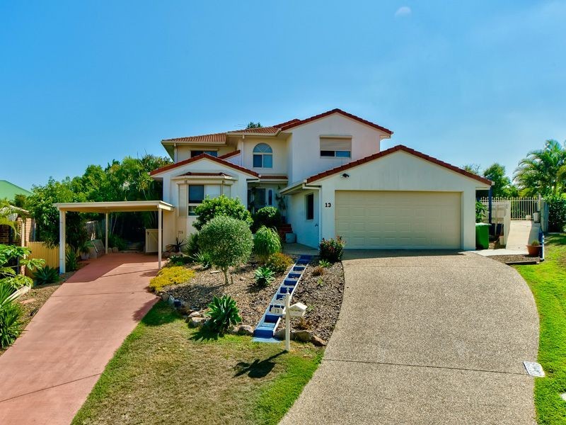 13 Egret Court, Albany Creek QLD 4035