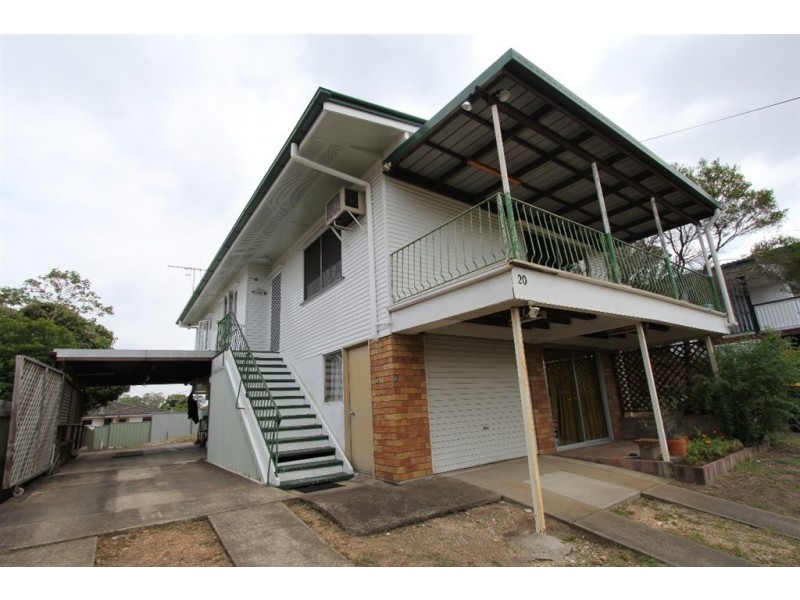20 Maryland Street, Stafford Heights QLD 4053