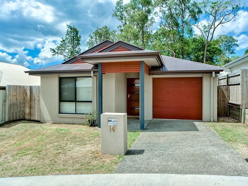 14/21 Woodhaven place, Mitchelton QLD 4053