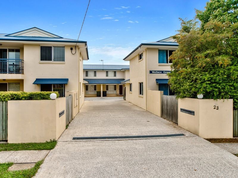 6/29 Wallace Street, Chermside QLD 4032