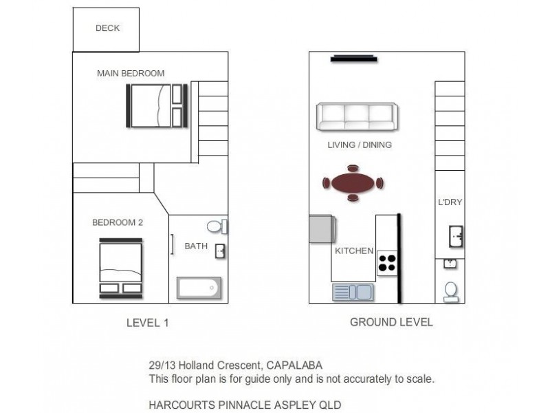 29/13 Holland Crescent, Capalaba QLD 4157