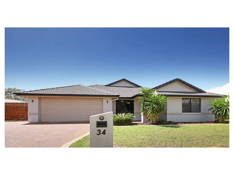 34 Mercury Parade, Mango Hill QLD 4509