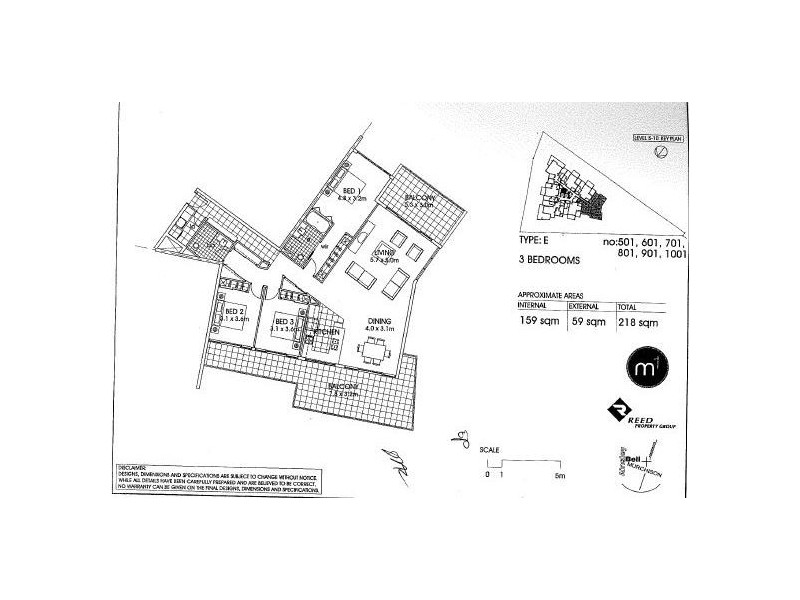 501/1 Duporth Avenue, Maroochydore QLD 4558