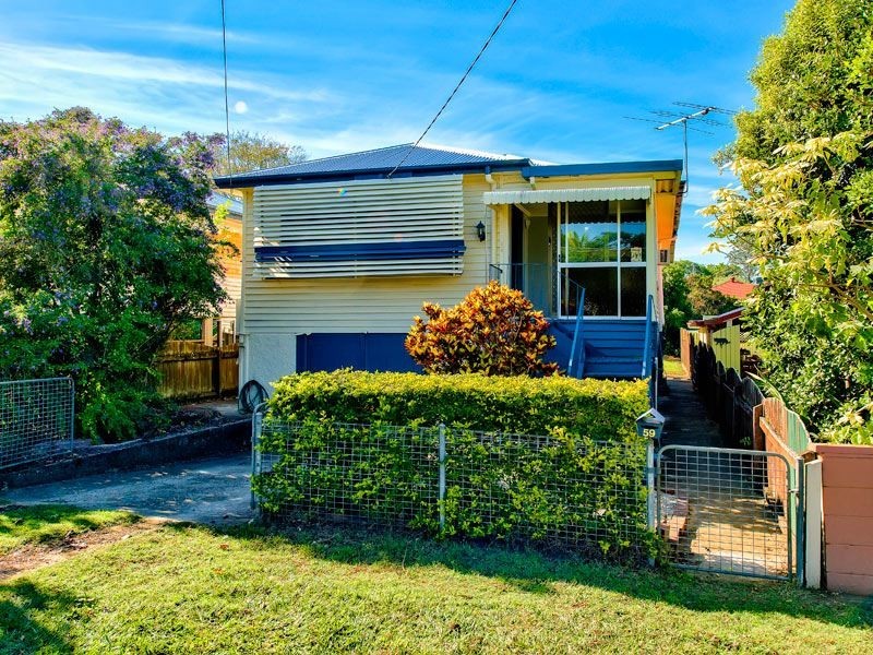 59 Halcomb Street, Zillmere QLD 4034