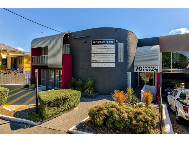 2/70 Prospect Terrace, Kelvin Grove QLD 4059