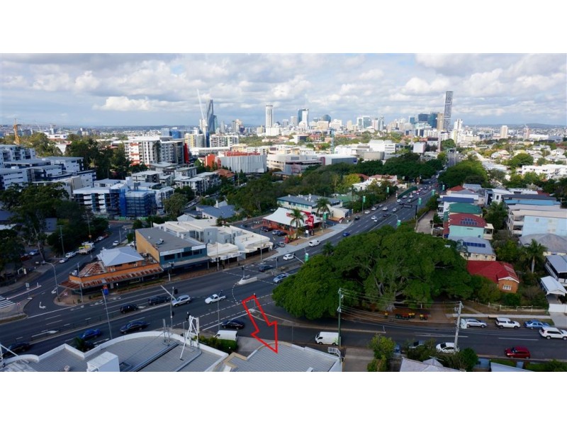 2/70 Prospect Terrace, Kelvin Grove QLD 4059