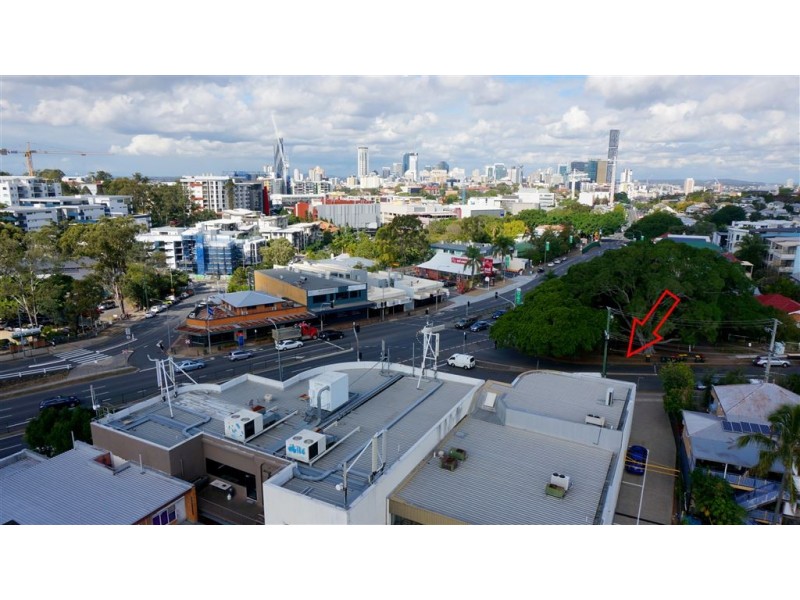 2/70 Prospect Terrace, Kelvin Grove QLD 4059