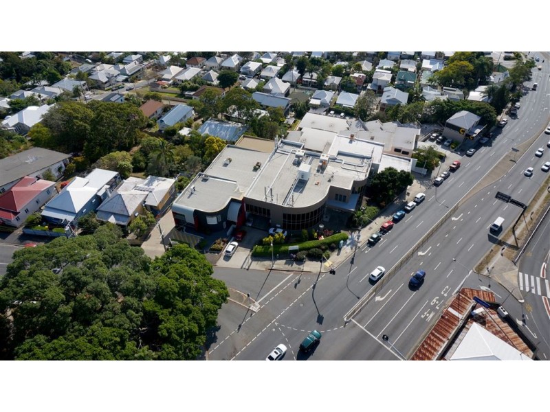 2/70 Prospect Terrace, Kelvin Grove QLD 4059
