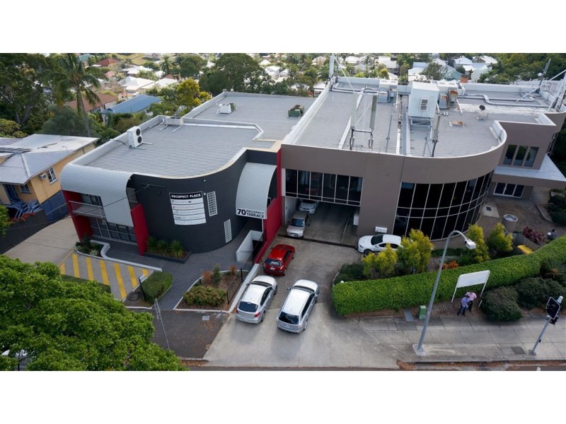 2/70 Prospect Terrace, Kelvin Grove QLD 4059
