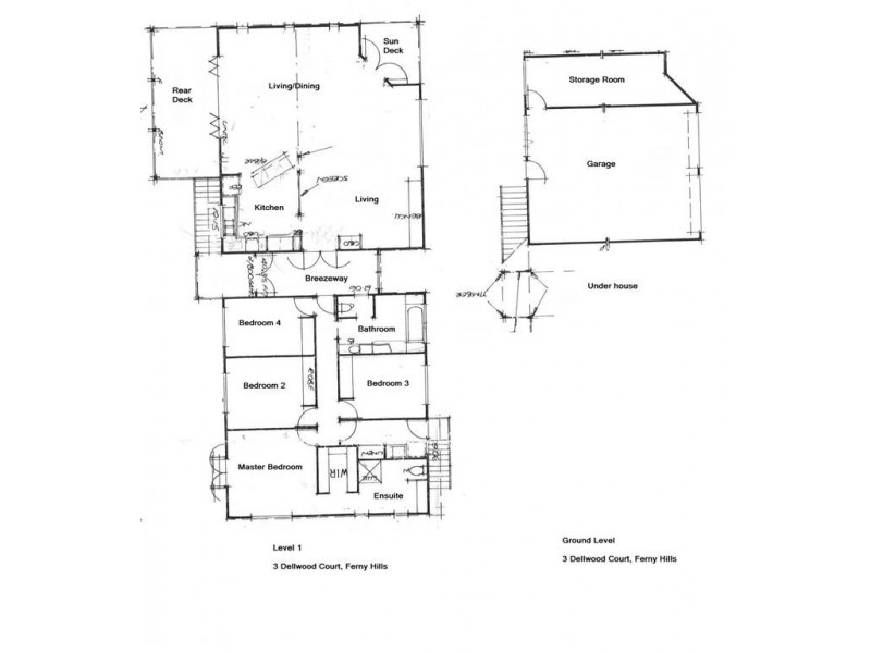 3 Dellwood Court, Ferny Hills QLD 4055