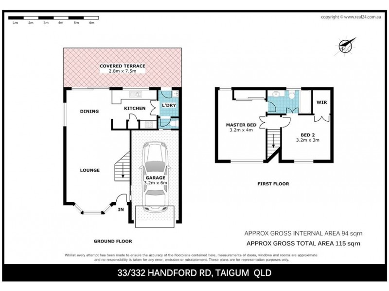 33/332 Handford Road, Taigum QLD 4018