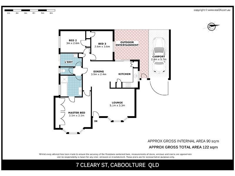7 Cleary Street, Caboolture QLD 4510
