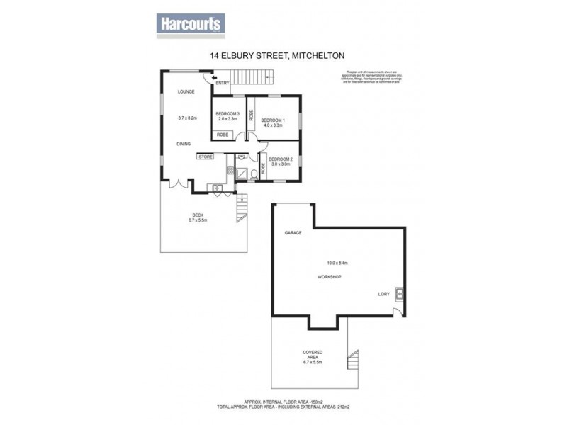 14 Elbury St, Mitchelton QLD 4053