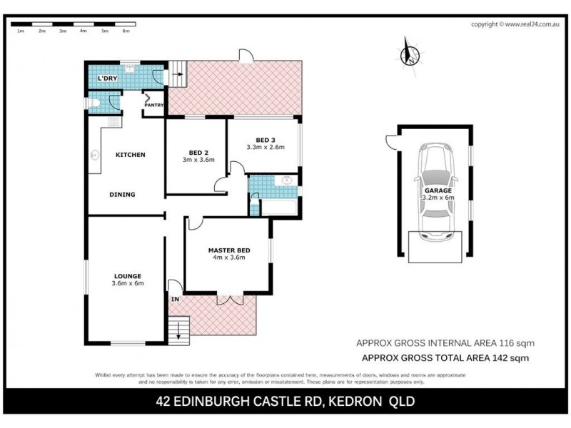 42 Edinburgh Castle Road, Kedron QLD 4031