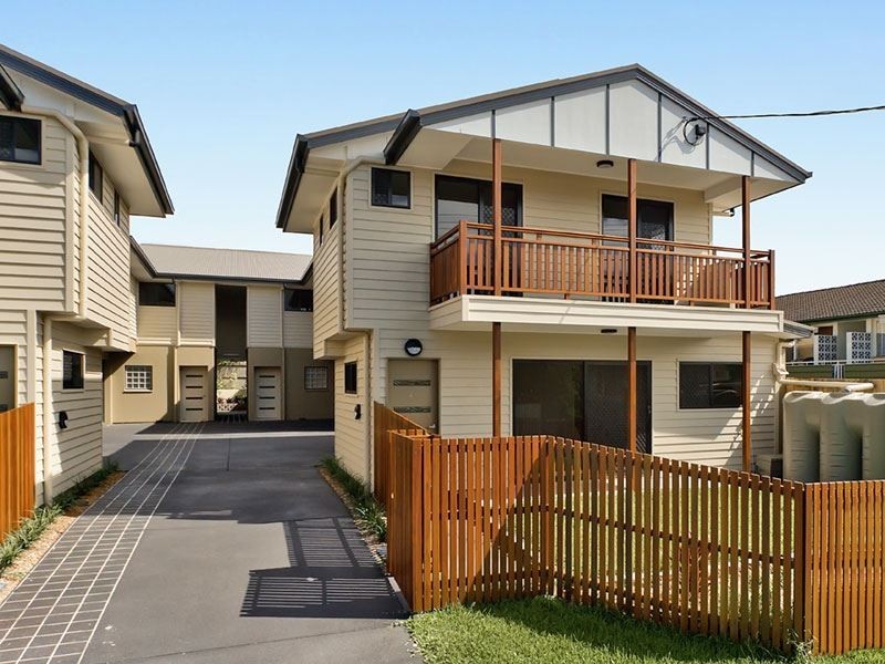 1/26 Sparkes Street, Chermside QLD 4032