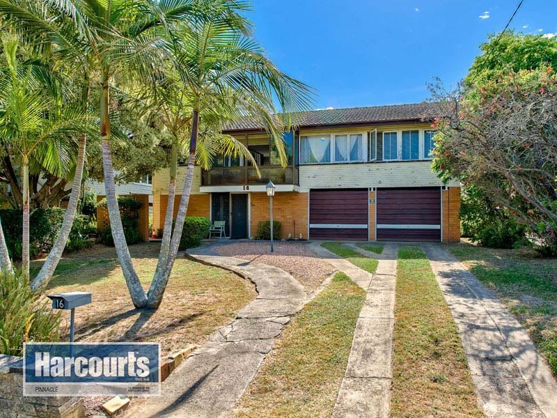 16 Kilburn Street, Chermside QLD 4032