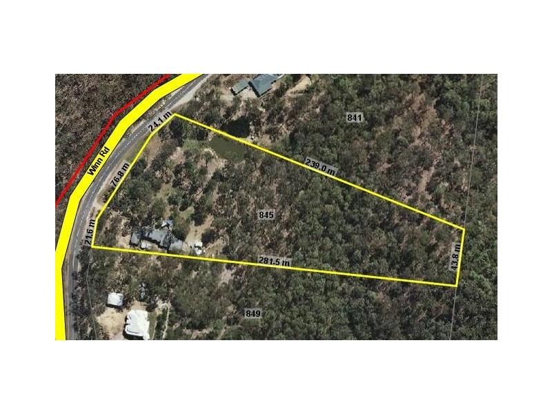 845 Winn Road, Cashmere QLD 4500