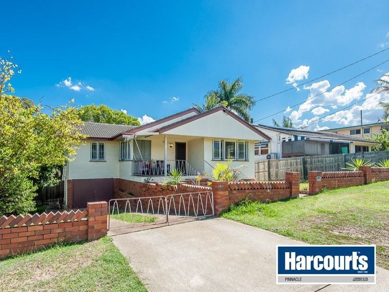 45 Halsmere Street, Geebung QLD 4034