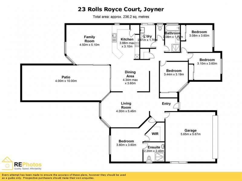 23 Rolls Royce Court, Joyner QLD 4500