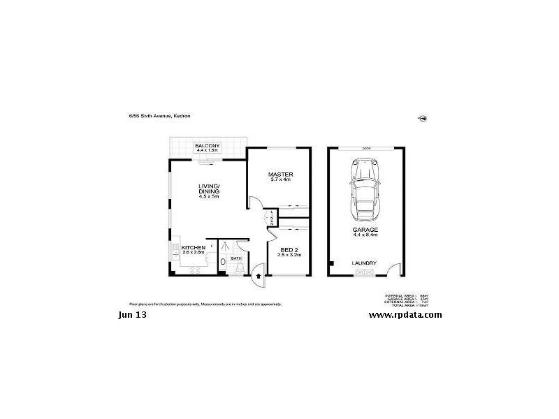 6/56 Sixth Ave, Kedron QLD 4031