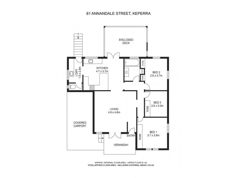 81 Annandale Street, Keperra QLD 4054