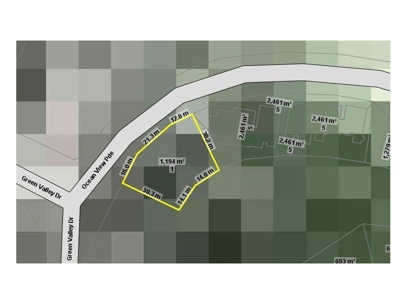 1 Ocean View Pde, Rainbow Beach QLD 4581