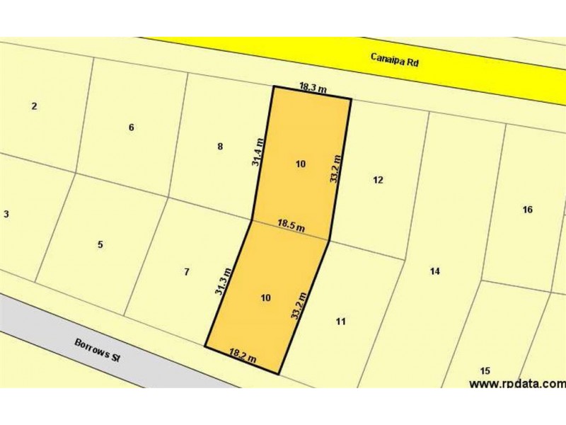10 Canaipa Rd, Russell Island QLD 4184