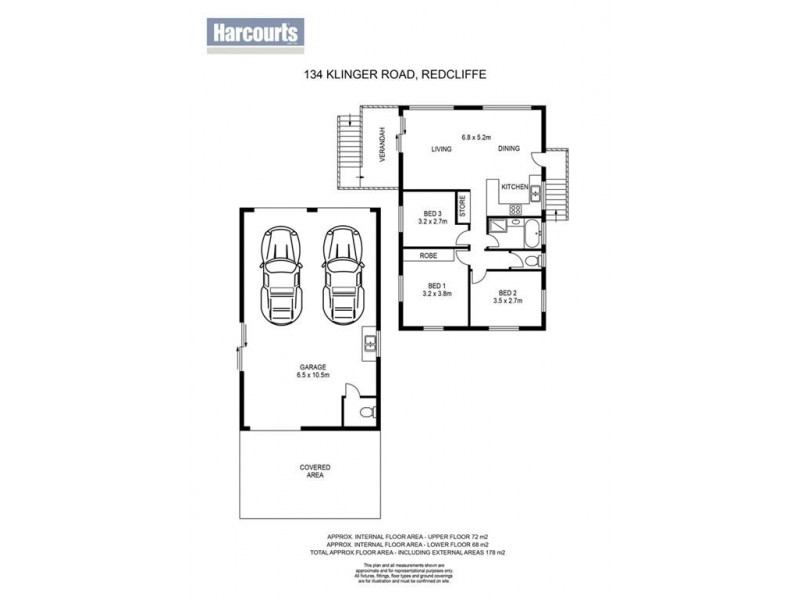 134 Klingner Rd, Redcliffe QLD 4020