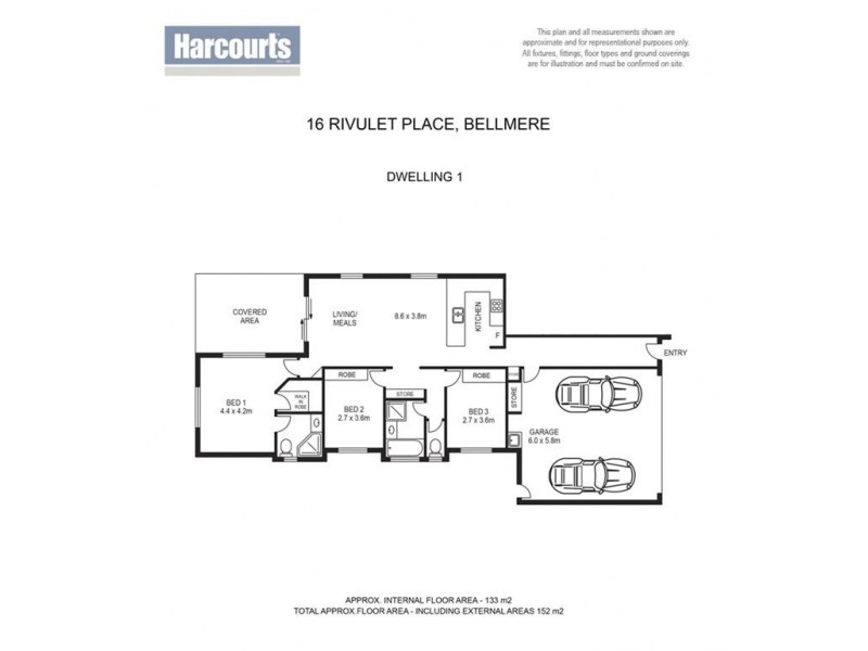 16 Rivulet Place, Bellmere QLD 4510