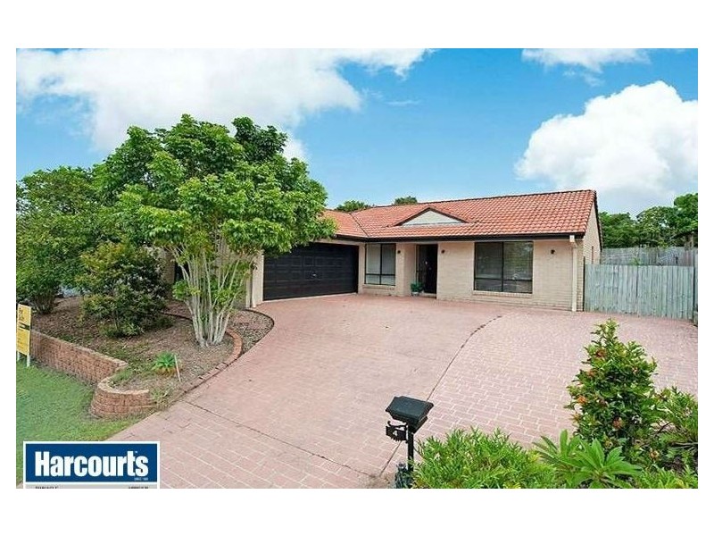4 Crawford Street, North Lakes QLD 4509
