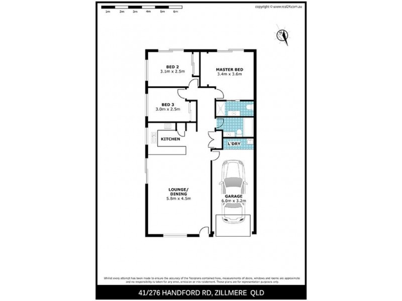 41/276 Handford Road, Taigum QLD 4018