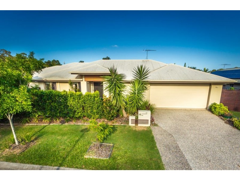 15 Birdwing Cres, Kallangur QLD 4503