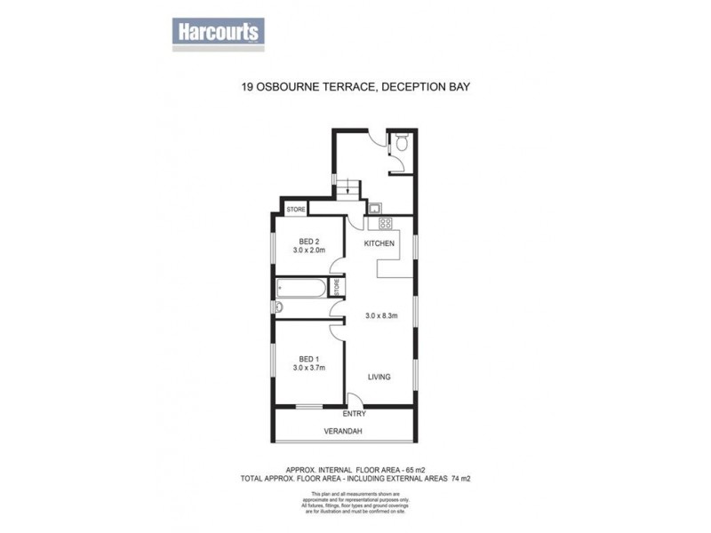 19 Osborne Terrace, Deception Bay QLD 4508