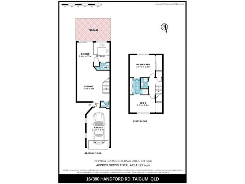 16/380 Handford Road, Taigum QLD 4018