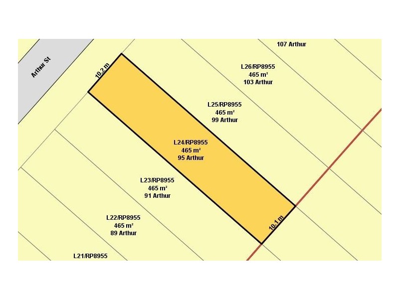 95 Arthur Street, Fortitude Valley QLD 4006