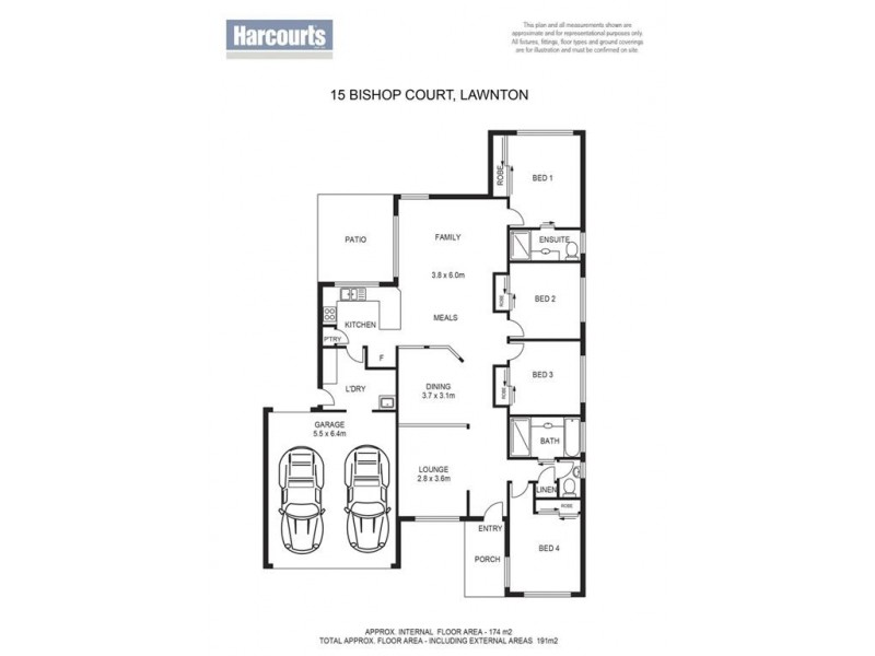 15 Bishop Court, Lawnton QLD 4501