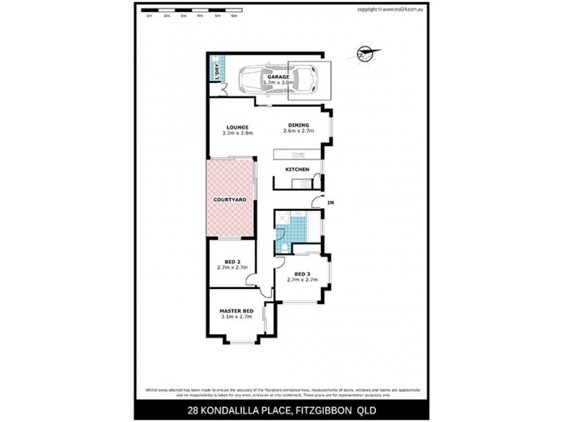 28 Kondalilla Place, Fitzgibbon QLD 4018