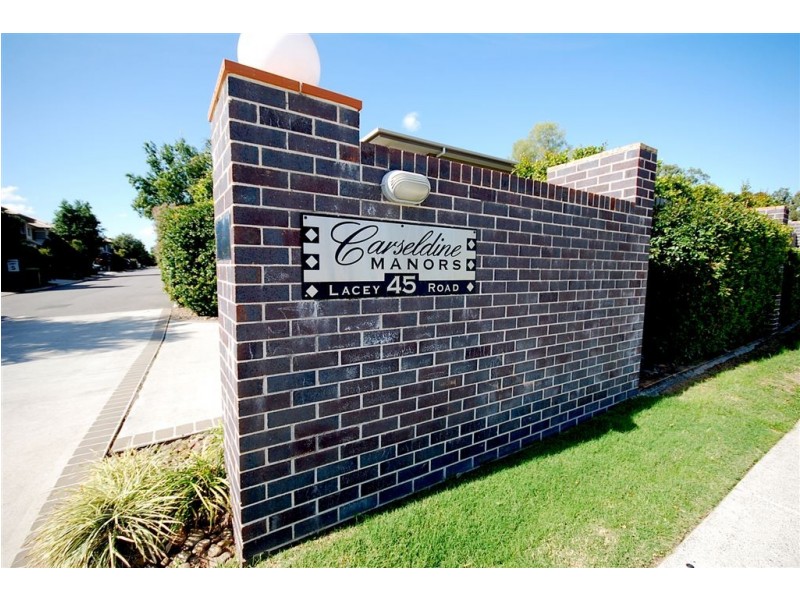 35/45 Lacey Road, Carseldine QLD 4034