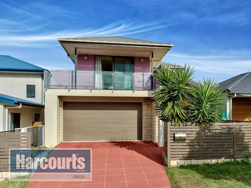 8 Forrestal Cct, North Lakes QLD 4509