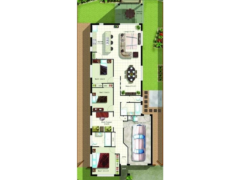 L 1,2,3,4 Carnarvon Cres, Fitzgibbon QLD 4018