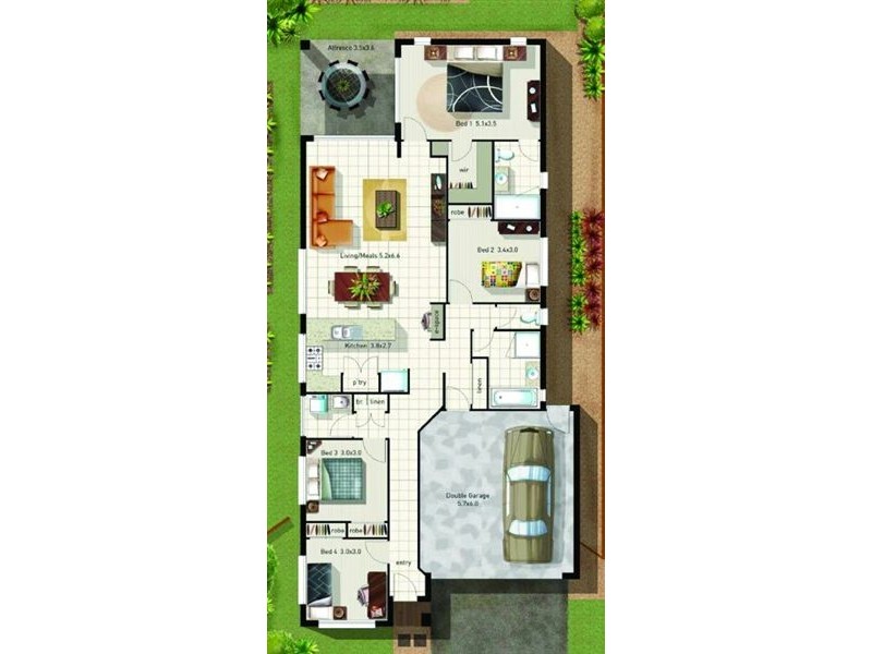 L 1,2,3,4 Carnarvon Cres, Fitzgibbon QLD 4018