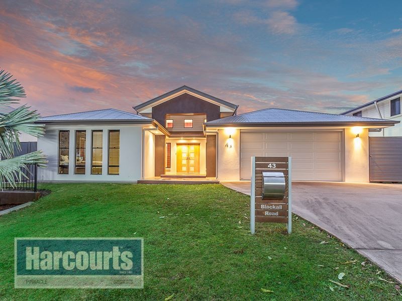 43 Blackall road, Murrumba Downs QLD 4503