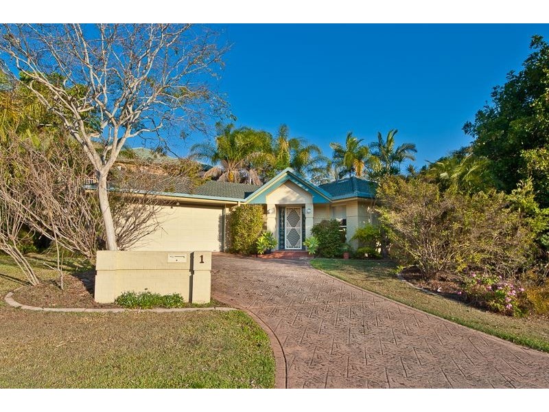 1 Redford Crescent, Mcdowall QLD 4053