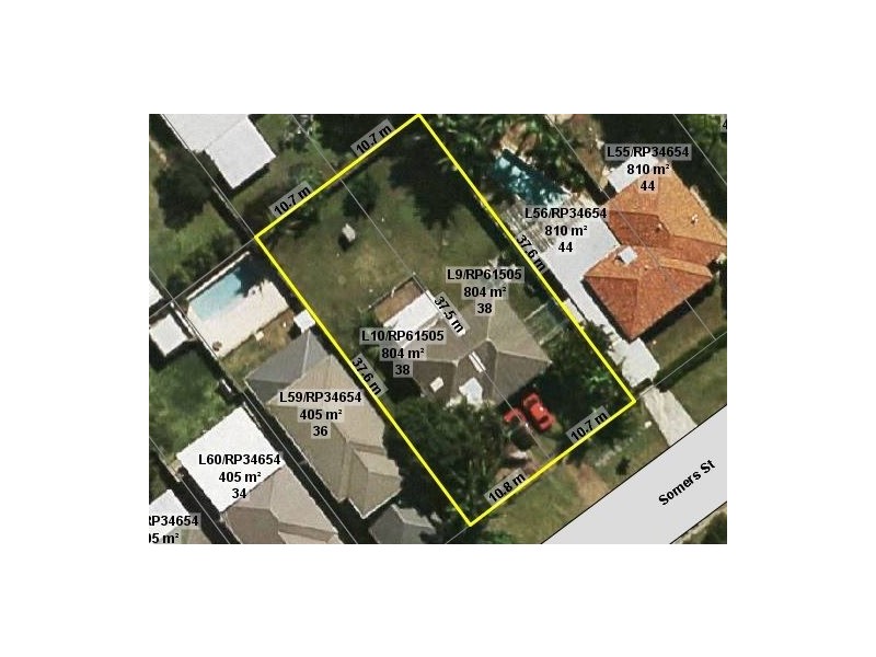 38 Somers Street, Nudgee QLD 4014