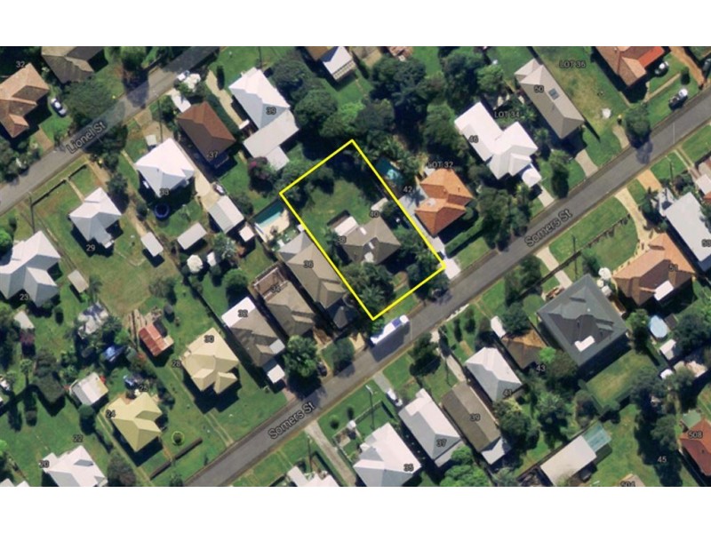 38 Somers Street, Nudgee QLD 4014